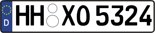 HH-XO5324