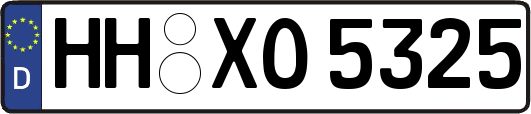 HH-XO5325