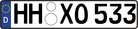HH-XO533