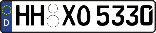 HH-XO5330