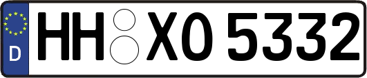 HH-XO5332
