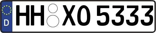 HH-XO5333