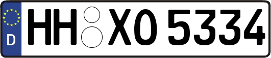 HH-XO5334