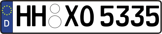 HH-XO5335