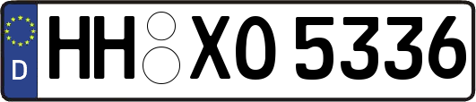 HH-XO5336