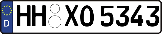 HH-XO5343