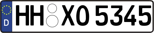 HH-XO5345