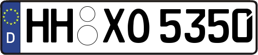 HH-XO5350