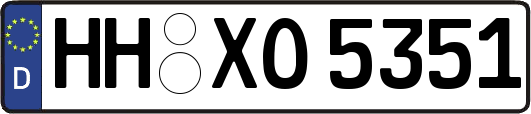 HH-XO5351