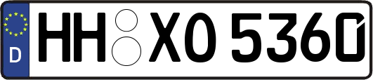HH-XO5360