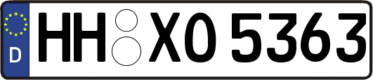 HH-XO5363