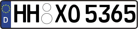 HH-XO5365