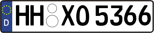 HH-XO5366