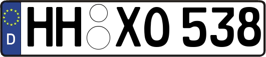 HH-XO538