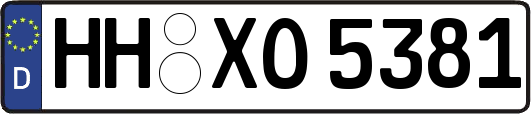 HH-XO5381