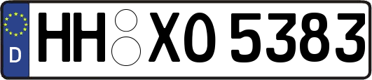 HH-XO5383