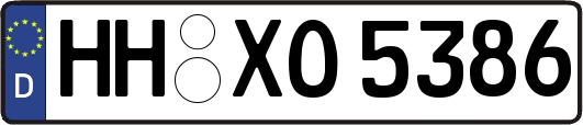 HH-XO5386