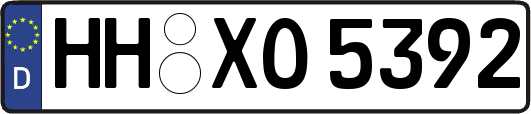 HH-XO5392