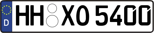 HH-XO5400