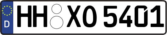 HH-XO5401
