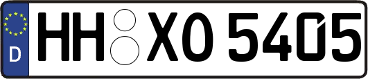 HH-XO5405