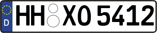 HH-XO5412