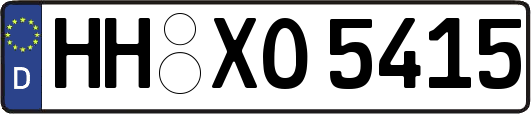 HH-XO5415