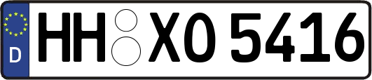 HH-XO5416
