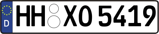 HH-XO5419