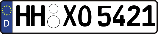 HH-XO5421
