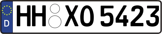 HH-XO5423