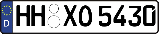HH-XO5430