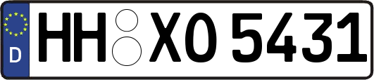 HH-XO5431