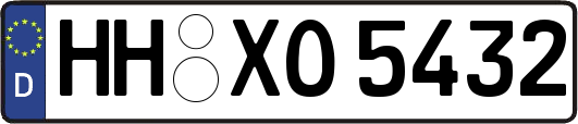 HH-XO5432