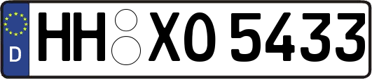 HH-XO5433