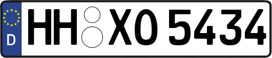 HH-XO5434