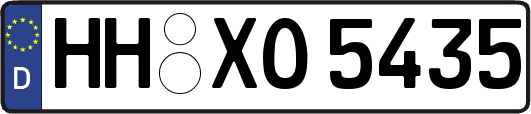 HH-XO5435