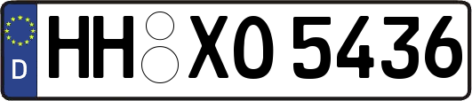 HH-XO5436