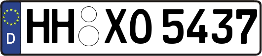 HH-XO5437