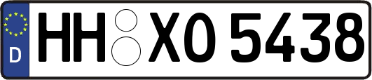HH-XO5438