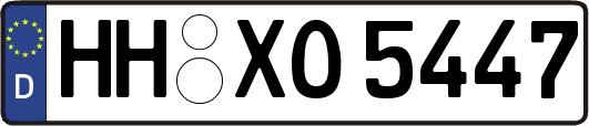 HH-XO5447