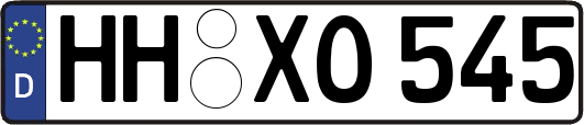 HH-XO545