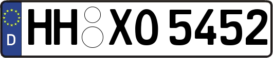 HH-XO5452