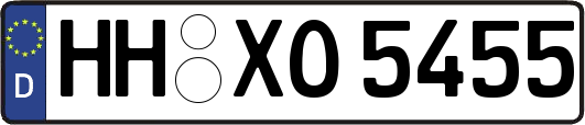 HH-XO5455