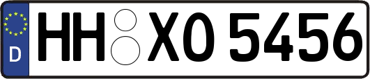 HH-XO5456