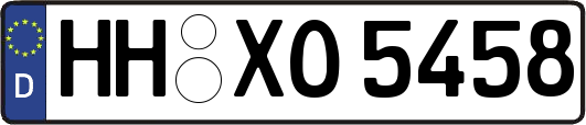 HH-XO5458