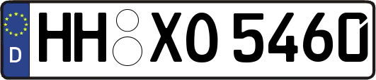HH-XO5460