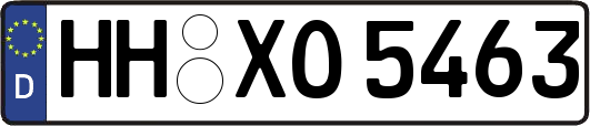 HH-XO5463