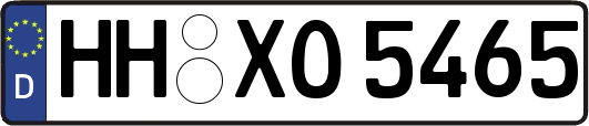 HH-XO5465