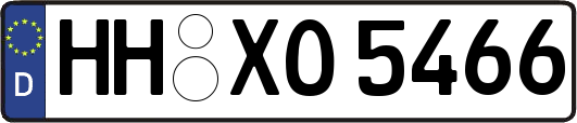 HH-XO5466